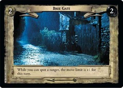 Bree Gate - 1U327 - Foil