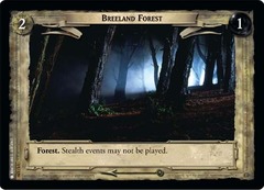 Breeland Forest - Foil