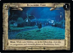 Buckleberry Ferry - 1U330 - Foil