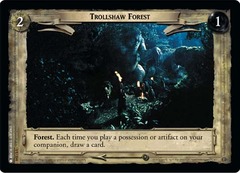 Trollshaw Forest - 1U334 - Foil