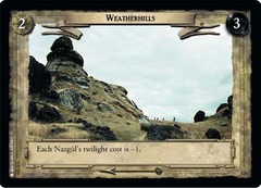 Weatherhills - 1U335 - Foil