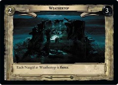 Weathertop - 1U336 - Foil