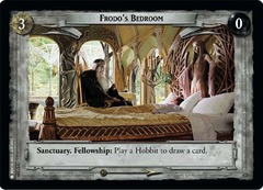 Frodo's Bedroom - 1U339 - Foil