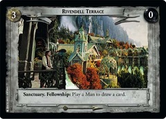 Rivendell Terrace - Foil