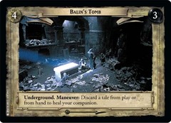 Balin's Tomb - 1U343 - Foil