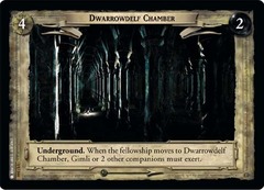 Dwarrowdelf Chamber - 1U344 - Foil