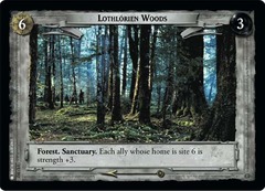 Lothlorien Woods - 1U352 - Foil