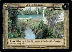 Anduin Confluence - 1U353 - Foil