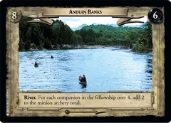 Anduin Banks - 1C356 - Foil