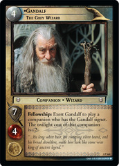 Gandalf, The Grey Wizard - 1P364 - Foil