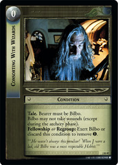 Consorting With Wizards - Foil