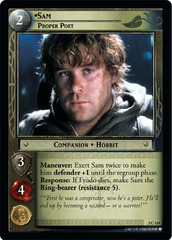 Sam, Proper Poet - 2C114 - Foil