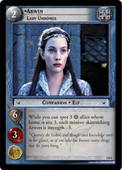 Arwen, Lady Undomiel - 3R8 - Foil