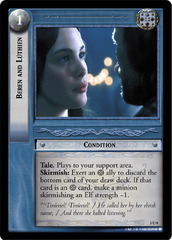 Beren and Luthien - 3U9 - Foil