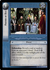 Friends of Old - Foil