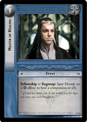 Master of Healing - 3C22 - Foil