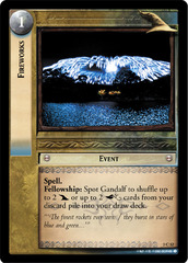 Fireworks - Foil