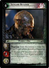 Isengard Retainer - Foil