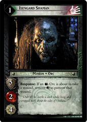 Isengard Shaman - Foil