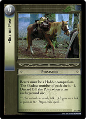 Bill the Pony - 3U106 - Foil