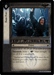 Dark Fury - Foil
