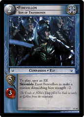 Ferevellon, Son of Thandronen - 4C68 - Foil