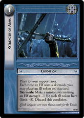 Strength of Arms - Foil
