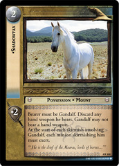 Shadowfax - 4R100 - Foil