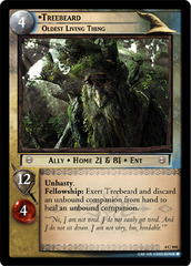 Treebeard, Oldest Living Thing - 4C104 - Foil