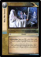 Well Met Indeed - 4R106 - Foil