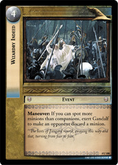 Wizardry Indeed - 4U108 - Foil