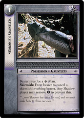 Boromir's Gauntlets - Foil