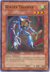 Vortex Trooper - GLAS-ENSE2 - Super Rare - 1st Edition