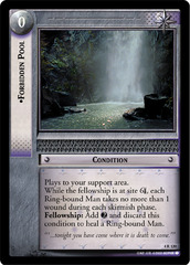 Forbidden Pool - 4R120 - Foil