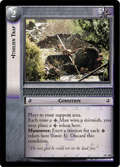 Ithilien Trap - 4U126 - Foil