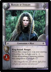 Ranger of Ithilien - 4C130 - Foil