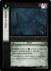 Cloud of Arrows - 4C145 - Foil