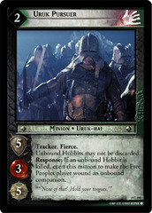 Uruk Pursuer - 4C190 - Foil