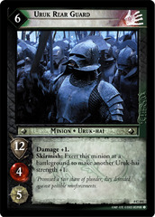 Uruk Rear Guard - 4C191 - Foil