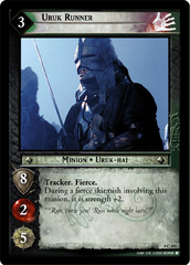 Uruk Runner - 4C193 - Foil