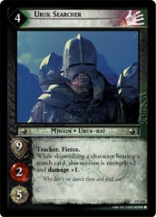 Uruk Searcher - 4U194 - Foil