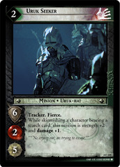 Uruk Seeker - 4C195 - Foil