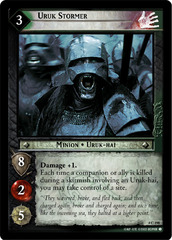 Uruk Stormer - 4C198 - Foil
