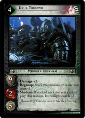 Uruk Trooper - 4R199 - Foil