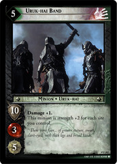 Uruk-hai Band - 4U202 - Foil