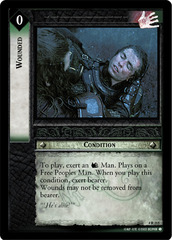 Wounded - 4R215 - Foil