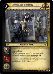 Easterling Infantry - 4C227 - Foil