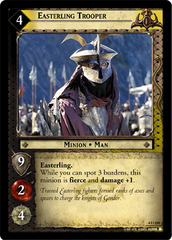Easterling Trooper - Foil