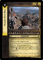 Eastern Emyn Muil - 4R231 - Foil