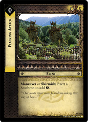 Flanking Attack - Foil